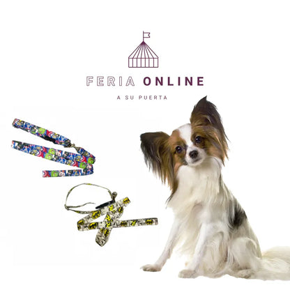 Gargantilla Tiradera Muñecos