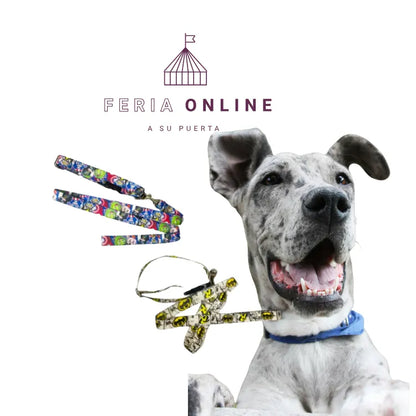 Gargantilla Tiradera Muñecos