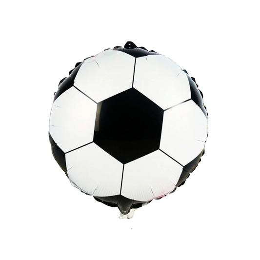 Globo Balón de Fútbol 18''