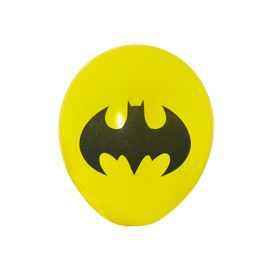 Globo Marcado R12 Batman