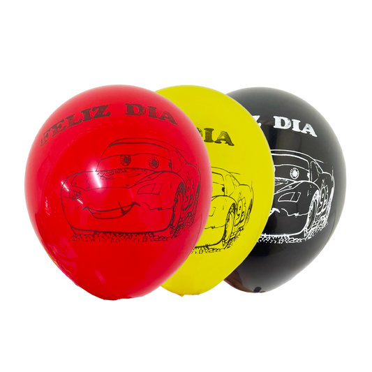 Globo Marcado R12 Cars