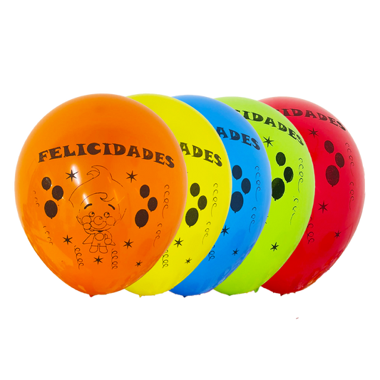 Globo Marcado R12 Plim Plim