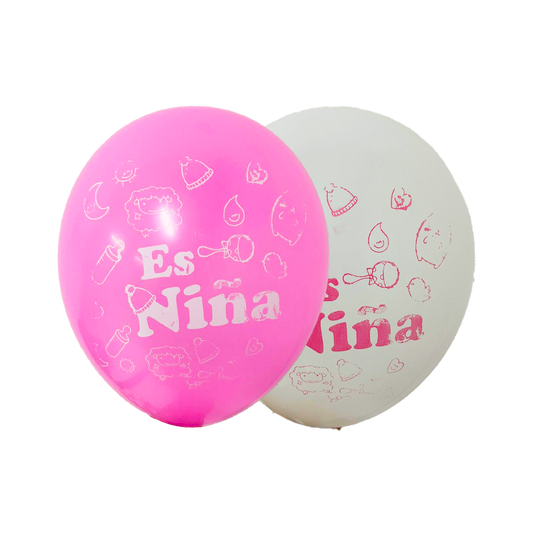 Globo Marcado R12 Revelación de Género