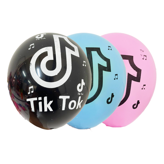 Globo Marcado R12 TikTok