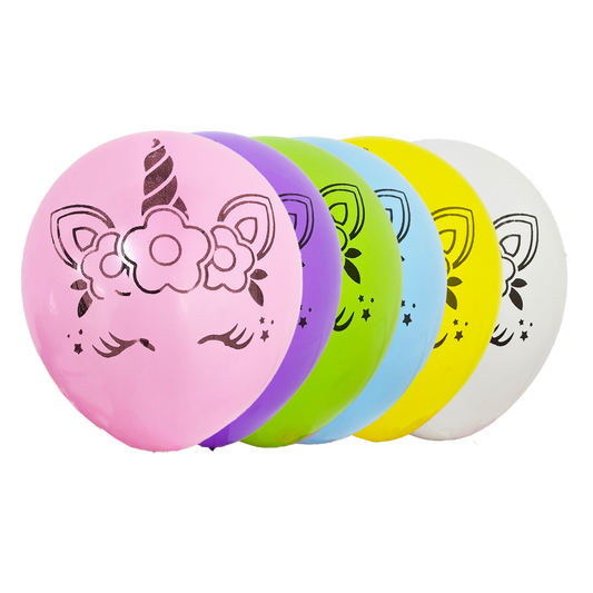 Globo Marcado R12 Unicornio