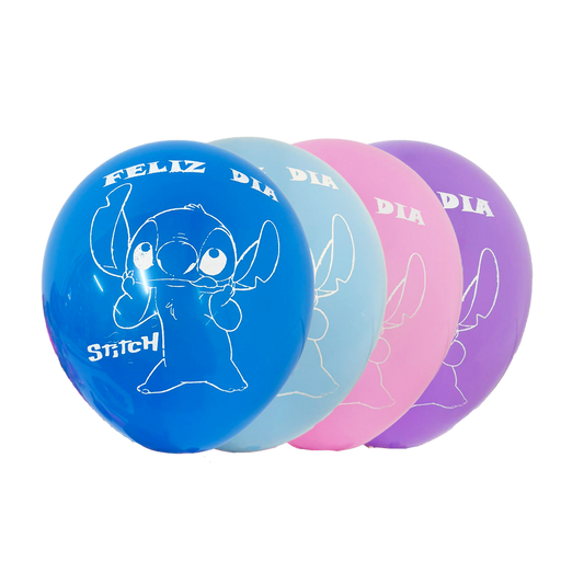 Globo Marcado R12 Stitch