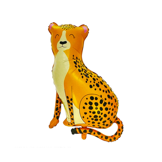 Globo Metalizado Jaguar