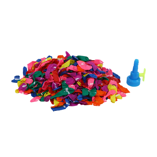 Globo de Agua con Adaptador