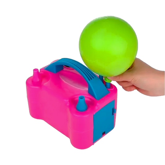 Inflador Eléctrico Sencillo