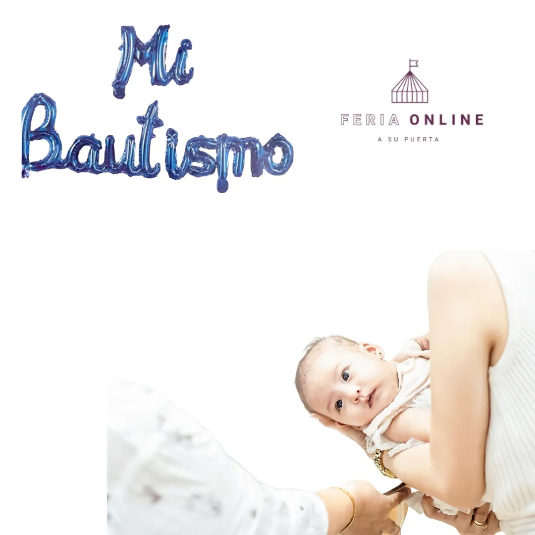 Bouquets Primera comunión y bautizo niño