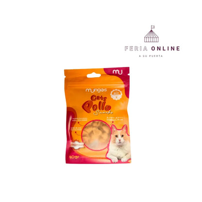 Galleta Pollo Para Perros O Para Gatos