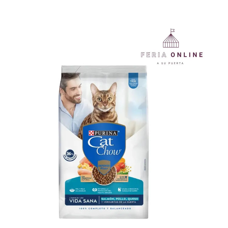 Cat Chow Vida Sana