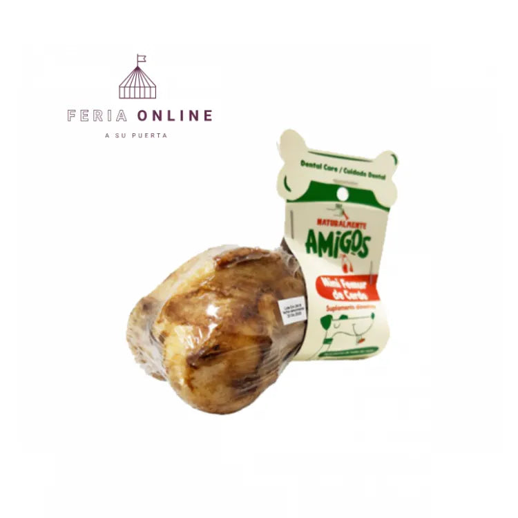 Hueso Femur De Res O Cerdo