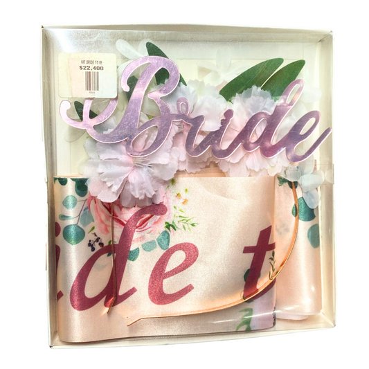 Kit Bride To Be
