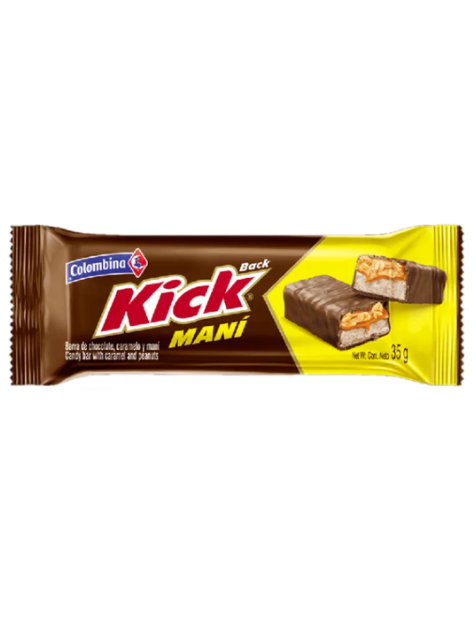 KICK MANI INDIVIDUAL