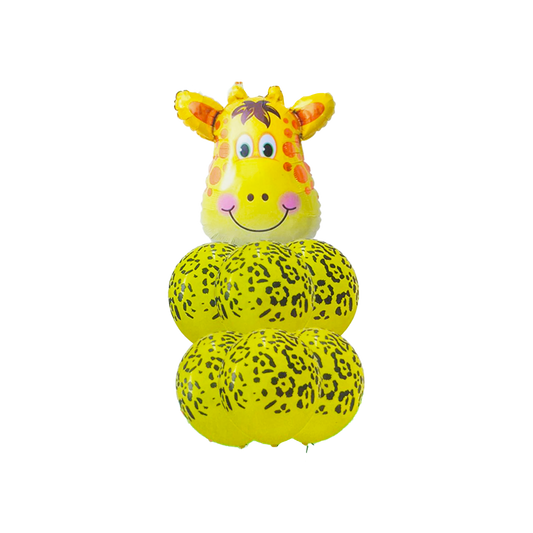 Kit Globos Jirafa