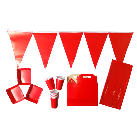 Set Decoración para Fiestas