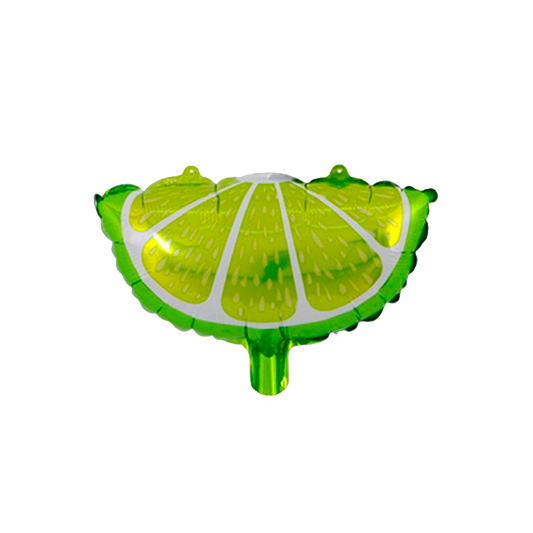 Globo Metalizado Limón
