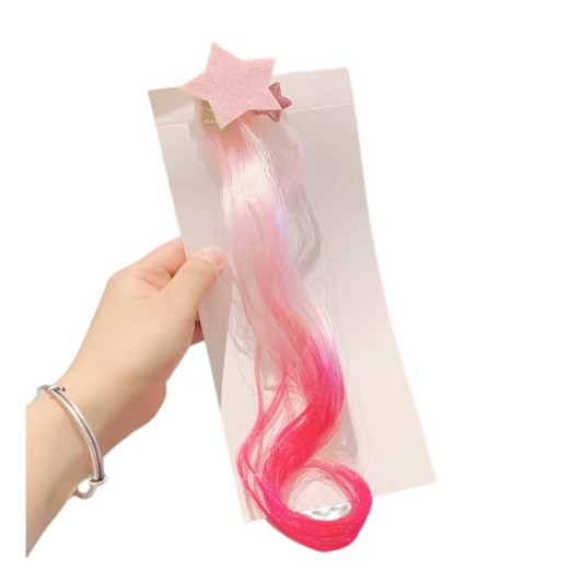 Mechón de Cabello