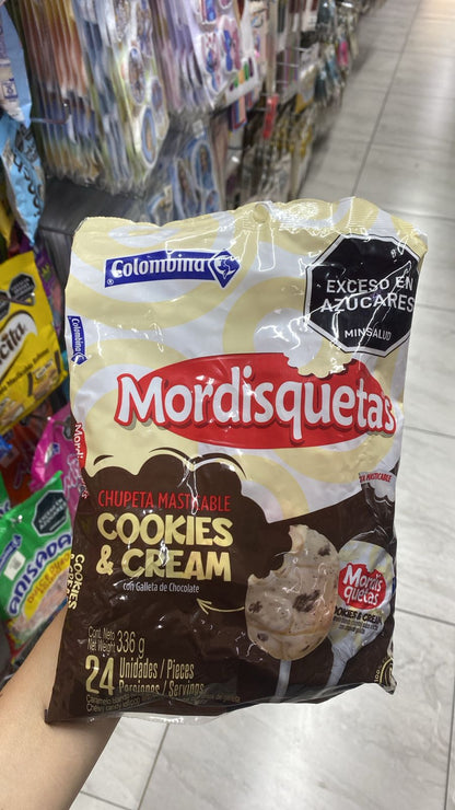 Bombones y Colombinas