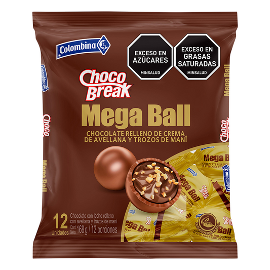 CHOCOBREAK MEGA BOLL