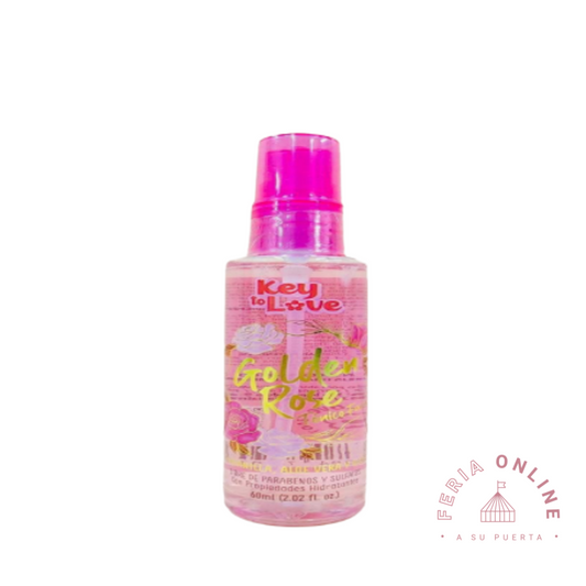Tónico De Rosas 60 ML