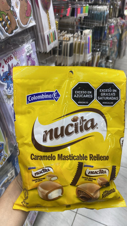 Bombones y Colombinas