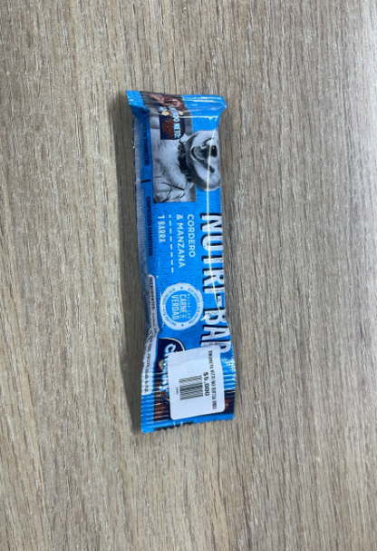 Bombonera Nutri Bar Surtida X 800G