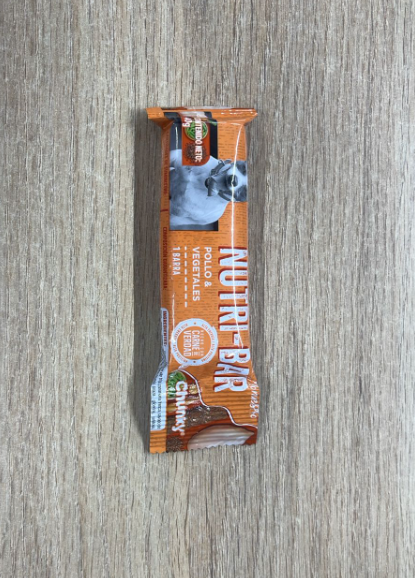 Bombonera Nutri Bar Surtida X 800G