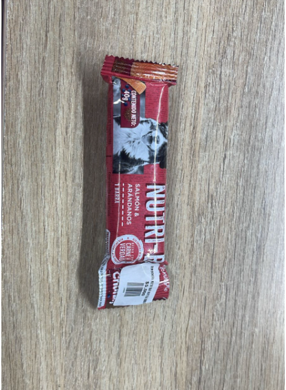 Bombonera Nutri Bar Surtida X 800G