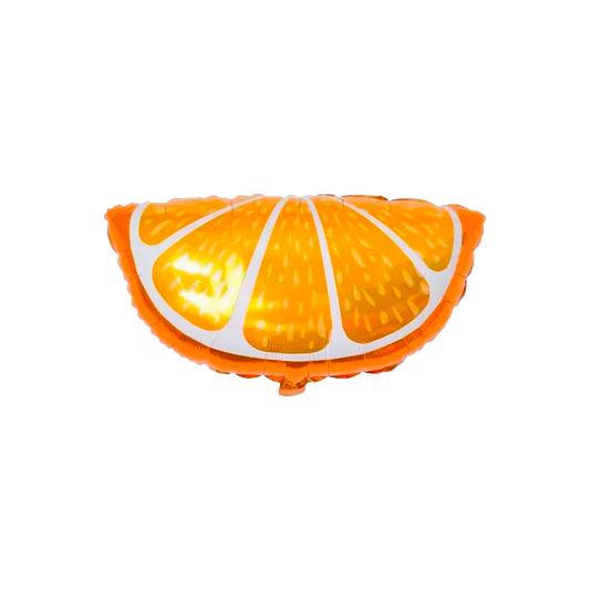 Globo Metalizado Naranja