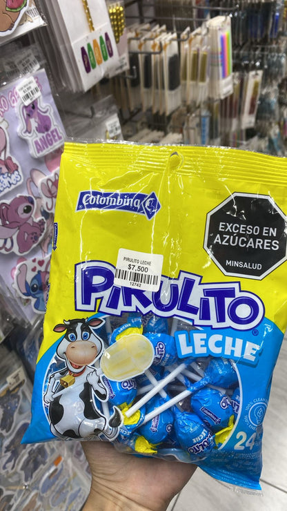 Bombones y Colombinas