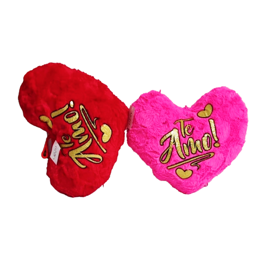 Peluche Te Amo Corazón