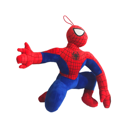 Peluche Hombre Araña 37cm.