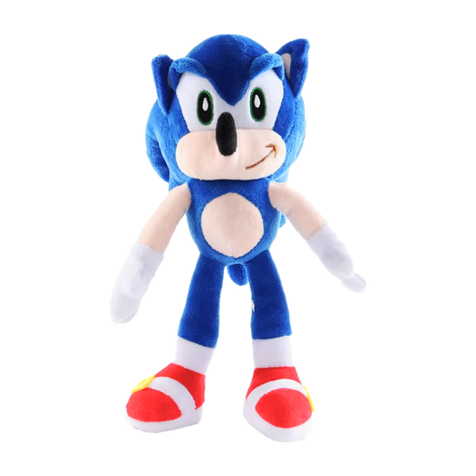 Peluche Sonic 45cm.