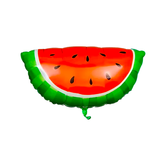 Globo Metalizado Sandia