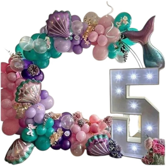 BOUQUET COMPLETO SIRENA