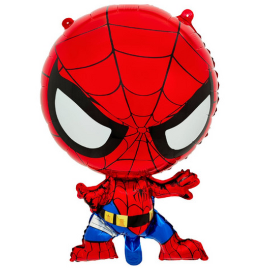 GLOBO SPIDERMAN INDIVIDUAL