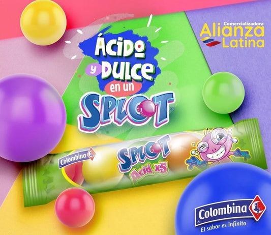 CHICLE SPLOT