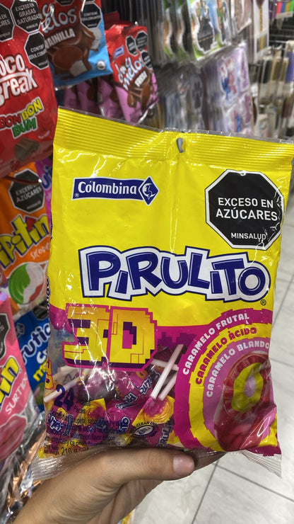 Bombones y Colombinas