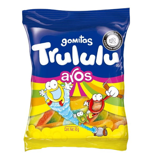 Gomitas Trululu Aros