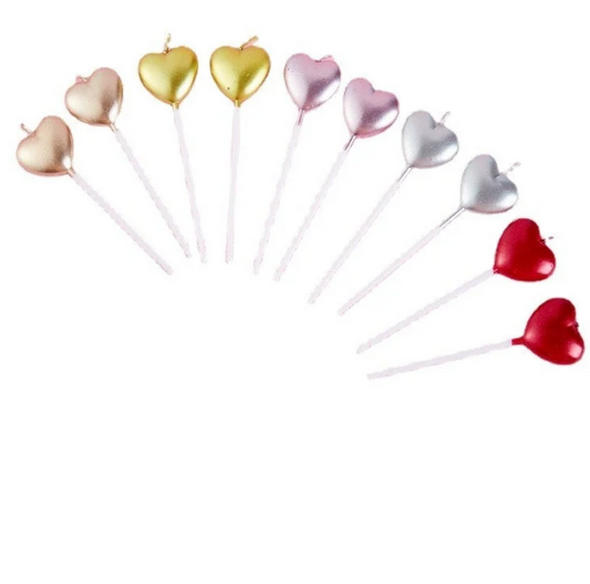 VELA CORAZON