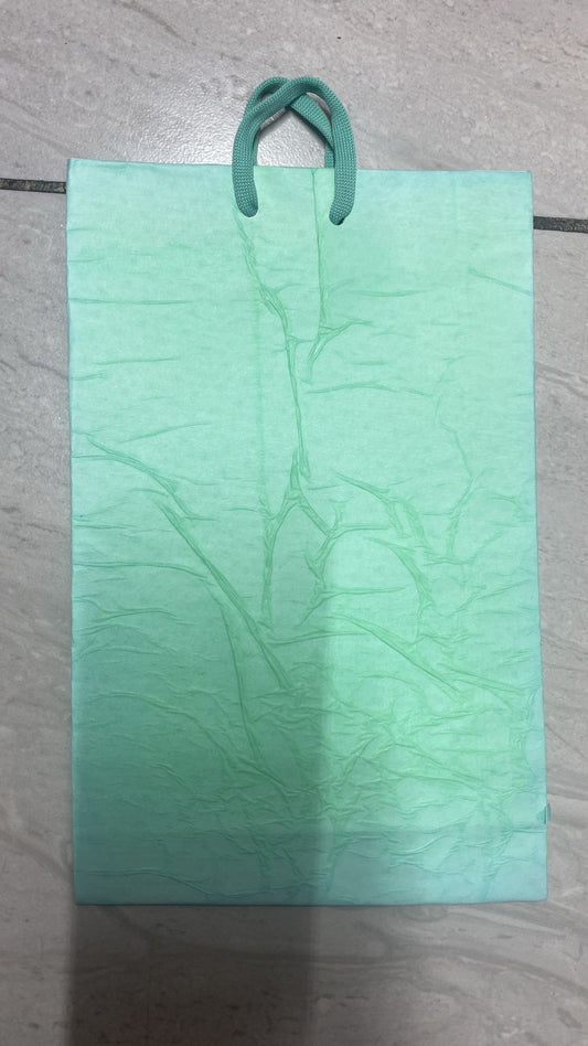 BOLSA REGALO CORRUGADA UNI. MEDIANA