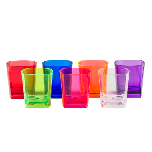 Vaso Whiskey x6