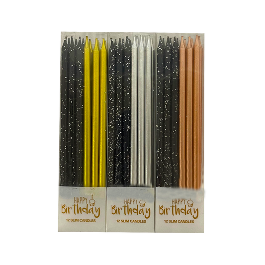Velas Deluxe x12