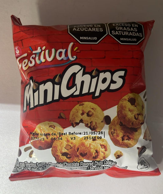 mini chips