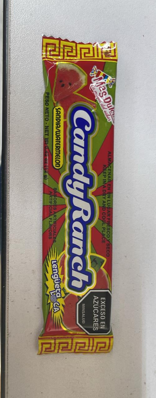 Mac dulces candy ranch