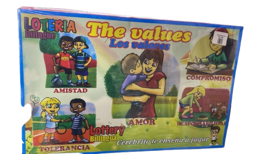 JUEGO LOTERIAS SURTIDAS