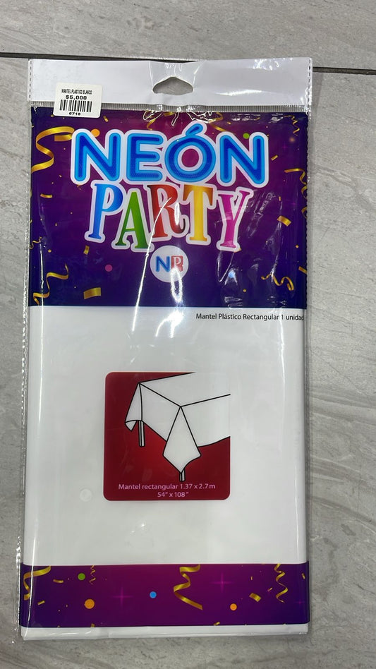 Manteles fiesta fondo entero