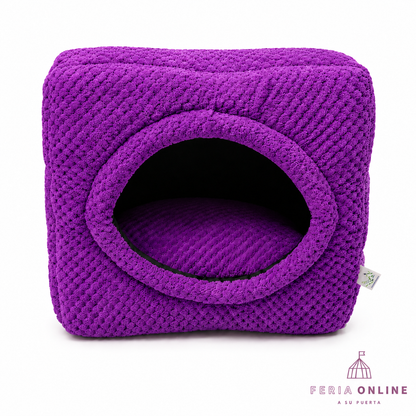 Cama Cubo 3 en 1